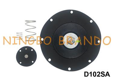 BFEC 4&quot; diafragma del nitrilo de la válvula NBR para el equipo de reparación de la válvula del pulso de DMF-Y-102SA MF-Y-102SA