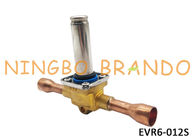 válvulas electromagnéticas actuadas servo de 032L1209 EVR6-012S para los sistemas de aire acondicionado sin la bobina