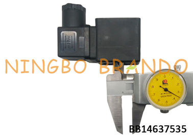 Tipo de Parker 491514C2 24DC 16W bobina de válvula de control de agua Clase F PN 439520 Conector para DIN43650A