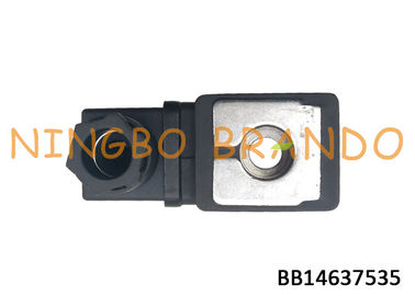 Tipo de Parker 491514C2 24DC 16W bobina de válvula de control de agua Clase F PN 439520 Conector para DIN43650A