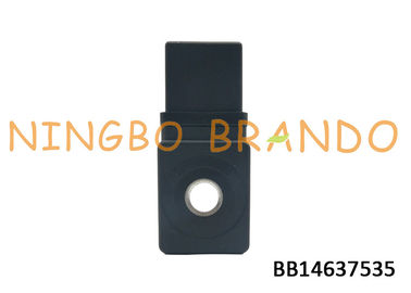 Tipo de Parker 491514C2 24DC 16W bobina de válvula de control de agua Clase F PN 439520 Conector para DIN43650A
