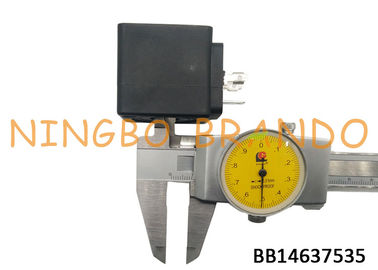 Tipo de Parker 491514P3 110/50 120/60 13W bobina de solenoide eléctrico de clase F PN 439512 Conector