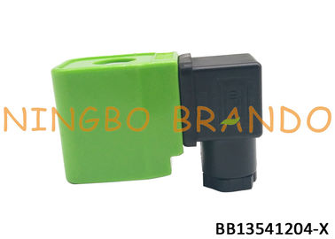 Tipo equipo de SBFEC de reparación de la bobina del solenoide de la nueva versión para la válvula AC220V DC24V del pulso del colector de polvo de la serie de DMF