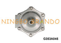 G353A045 1,5 tipo válvula electromagnética de la pulgada ASCO del jet del pulso del colector de polvo para la casa del bolso