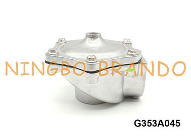 G353A045 1,5 tipo válvula electromagnética de la pulgada ASCO del jet del pulso del colector de polvo para la casa del bolso