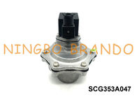 SCG353A047 1,5 tipo válvula de la pulgada ASCO del jet del pulso para el colector de polvo 24VDC 220VAC