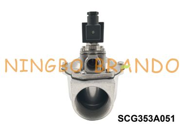 2,5 válvula de diafragma del pulso del reemplazo de la pulgada SCG353A051 ASCO 24VDC 220VAC