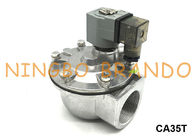 CA35T tipo válvula de Goyen de 1,5 pulgadas de diafragma del pulso para el colector de polvo 24VDC 220VAC