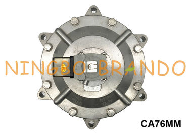 3&quot; tipo válvula de CA76MM Goyen de la inmersión para la CA del filtro de bolso de Baghouse 24V DC 220V
