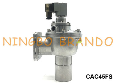 2 pulgadas ensancharon tipo válvula electromagnética 24VDC 220VAC de Goyen del jet del pulso del colector de polvo de CAC45FS