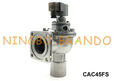 2&quot; ensanchó el tipo CA de Goyen de la válvula de diafragma del jet del pulso del colector de polvo de CAC45FS 24V DC 220V