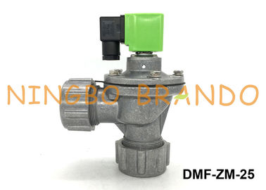 DMF-ZM-25 1&quot; válvula de diafragma rápida del impulso del soporte de BFEC en la CA del colector de polvo 24V DC 220V