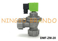 DMF-ZM-20 3/4&quot; tipo válvula electromagnética 24VDC 220VAC de SBFEC del jet del pulso de Baghouse