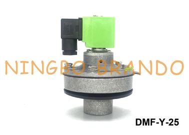 DMF-Y-25 válvula integrada BFEC del jet del pulso de 1 pulgada para la CA del colector de polvo 24V DC 220V