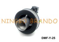 DMF-Y-25 1&quot; tipo válvula 24VDC 220VAC de SBFEC del pulso del diafragma del colector de polvo