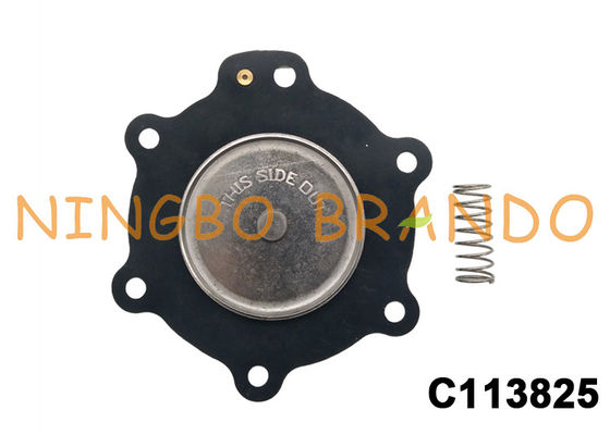 Sistema material del colector de polvo de Kit For G353A045 de la reparación del diafragma de C113825 NBR/Buna