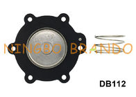 Reparación Kit For Mecair 1 del diafragma de DB112/G válvula del pulso de VNP212 VEM212 del 1/2”