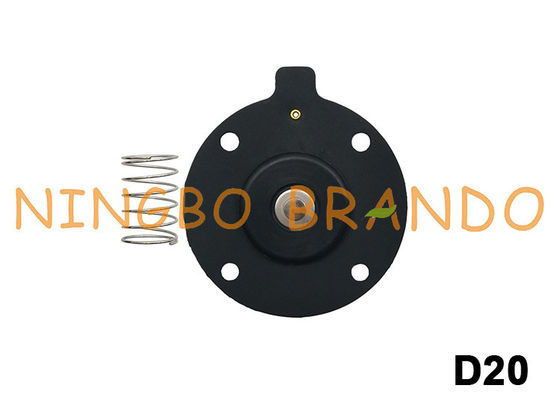 Tipo pulso Jet Valve Diaphragm Repair Kit de SBFEC del colector de polvo para 3/4&quot; DMF-Z-20