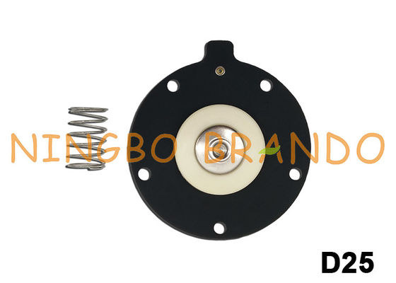 1&quot; tipo pulso de limpieza Jet Valve Diaphragm Repair Kit de SBFEC del sistema de Baghouse