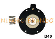 1-1/2” tipo pulso industrial Jet Valve Diaphragm Repair Kit de SBFEC del filtro del retiro de polvo del bolso