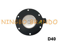 1-1/2” tipo pulso industrial Jet Valve Diaphragm Repair Kit de SBFEC del filtro del retiro de polvo del bolso