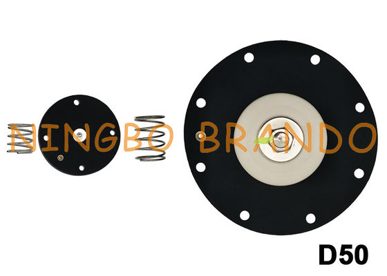 2&quot; tipo pulso Jet Valve Diaphragm Repair Kit de la serie SBFEC de DMF/MF