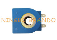 Equipo de la conversión de la reparación del LPG CNG de la válvula obturada de la bobina del solenoide del regulador del reductor de 12VDC 18Watt LPG CNG RGE RGV