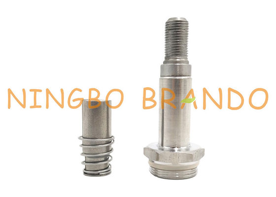Válvula electromagnética de acero inoxidable Kit Armature Plunger Assembly de la suspensión del aire