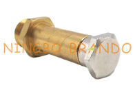 Válvula electromagnética de cobre amarillo Aramture del regulador VR01-VR04 CVR01 SR04-SR05 SR08 del LPG CNG