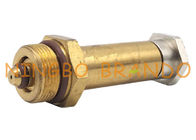 Válvula electromagnética de cobre amarillo Aramture del regulador VR01-VR04 CVR01 SR04-SR05 SR08 del LPG CNG