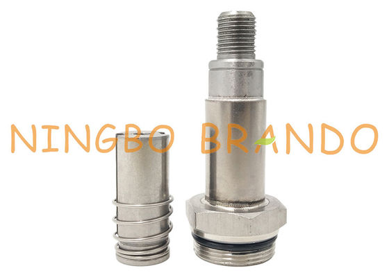 Tronco de acero inoxidable del reemplazo del tubo de Seat 14.5m m OD del hilo M20 y equipo del émbolo