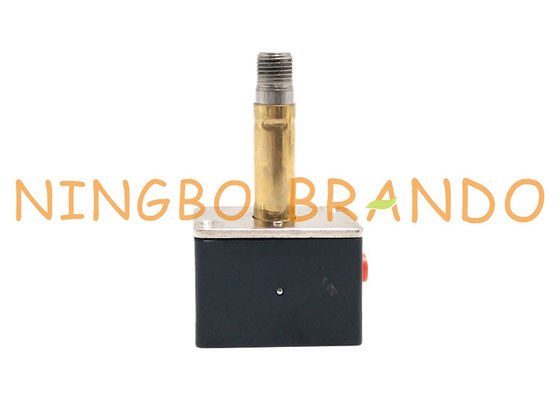 Tubo neumático de la armadura de la válvula electromagnética del émbolo magnético del sello de S9 NBR