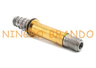 S9 asamblea neumática de cobre amarillo de la armadura de la válvula electromagnética del tubo 4V410-15