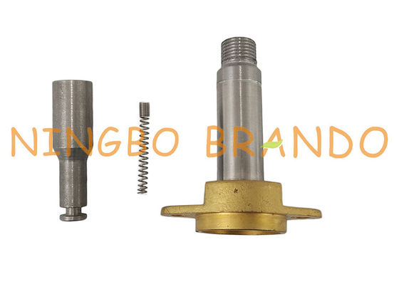 3/2 armadura normalmente cerrada de la válvula de la manera SS304 Shell Brass Seat Humidifier Solenoid