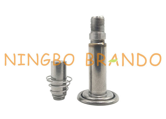 3/2 armadura de acero inoxidable de la válvula electromagnética del NC de la manera para N15270 N16381 N16382 N16387