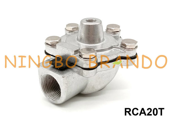 3/4&quot; válvula RCA20T RCA 20 T RCA20T000 RCA20T010 del pulso de Goyen