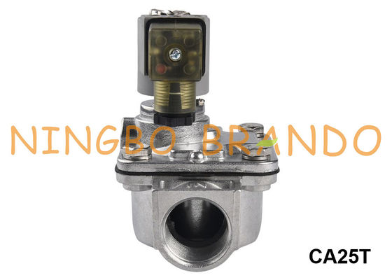 CA25T CA25T010-300 1&quot; tipo pulso de ángulo recto Jet Valve 220V de Goyen