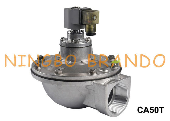 2&quot; pulso Jet Solenoid Valve del colector de polvo de CA50T Goyen