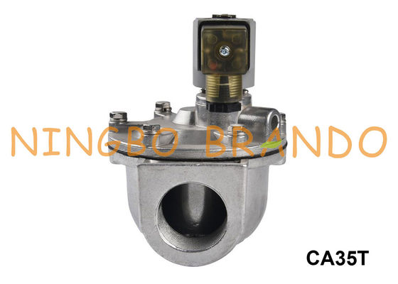 1 tipo pulso Jet Valve de la pulgada CA35T Goyen del 1/2 del filtro de bolso