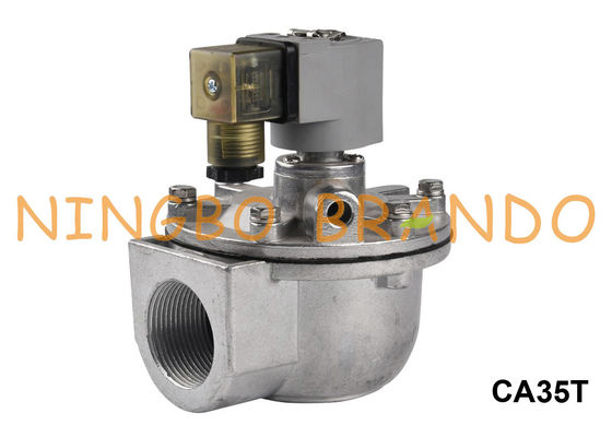 1,5 tipo pulso Jet Valve de la pulgada CA35T Goyen del filtro de bolso