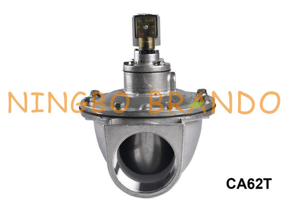 2,5&quot; tipo pulso Jet Valve de CA62T Goyen del colector de polvo