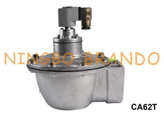Tipo pulso reverso Jet Valve de CA62T Goyen del colector de polvo