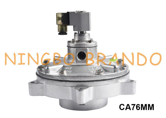 3&quot; tipo pulso Jet Valve de CA76MM Goyen del colector de polvo