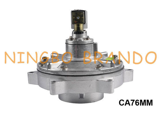 Tipo válvula electromagnética CA76MM CA76MM040-305 de Goyen del colector de polvo