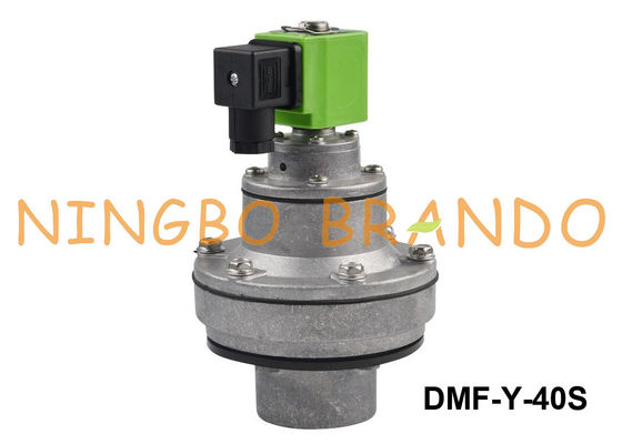 Tipo válvula sumergida de SBFEC del pulso del filtro de bolso de DMF-Y-40S
