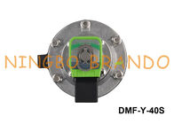 Válvula sumergida del pulso del diafragma del colector de polvo de DMF-Y-40S BFEC