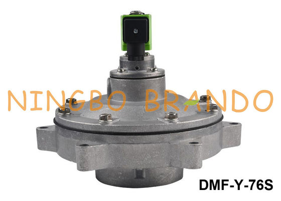 3&quot; pulso sumergido Jet Valve del colector de polvo de DMF-Y-76S BFEC