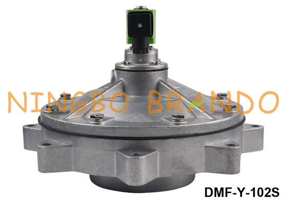 4&quot; DMF-Y-102S BFEC sumergió el pulso Jet Valve For Dust Collector