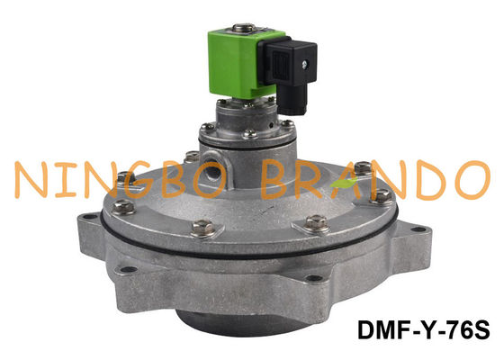 BFEC DMF-Y-76S 3&quot; pulso integrado Jet Valve del colector de polvo