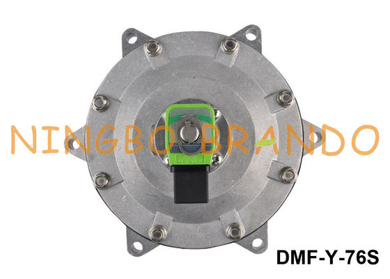 BFEC DMF-Y-76S pulso integrado 3 pulgadas Jet Valve For Dust Collector